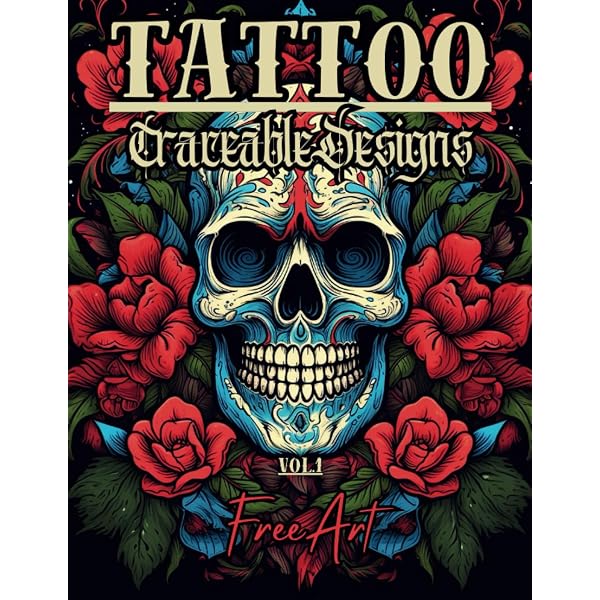 TATTOO - Flash Art Vol. 1 - OP: Diamond Body Art: 9781941064566